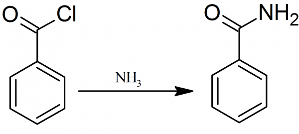 Benzamide Synthesis of BENZAMIDE PrepChemcom