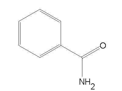 Benzamide Benzamide C7H7NO ChemSynthesis