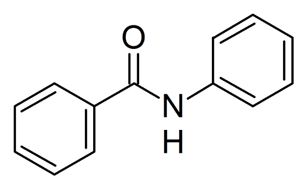 Benzanilide Synthesis of benzanilide PrepChemcom