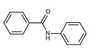 Benzanilide 93981 CAS BENZANILIDE Amides Article No 01810