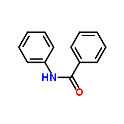 Benzanilide Benzanilide C13H11NO ChemSpider