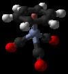 (Benzene)chromium tricarbonyl httpsuploadwikimediaorgwikipediacommonsthu