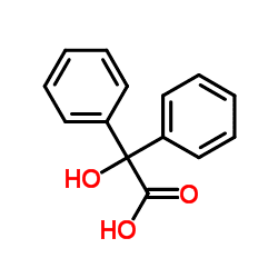 Benzilic acid Benzilic acid C14H12O3 ChemSpider