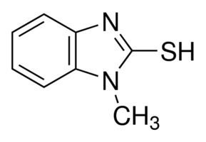 Benzimidazole 1Methyl1Hbenzimidazole2thiol 95 SigmaAldrich