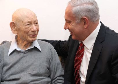 Benzion Netanyahu PM39s father Benzion Netanyahu dies Israel News Ynetnews
