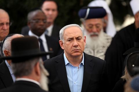 Benzion Netanyahu Benzion and Bibi Netanyahu How the Father Came to