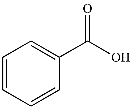 Benzoic acid Illustrated Glossary of Organic Chemistry Benzoic acid benzoate