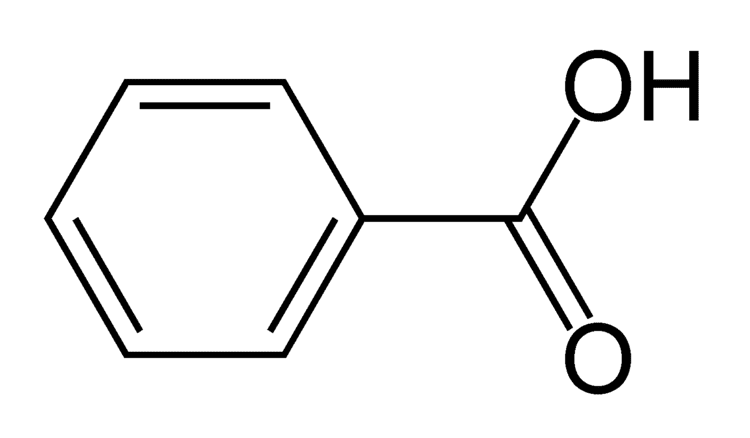 Benzoic acid Chemical of the Day Today39s Chemical Benzoic Acid