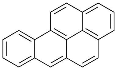 Benzopyrene TRC Details of CAS 50328 ChemicalName Benzopyrene synonym