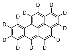 Benzopyrene Benzoapyrened12 98 atom D SigmaAldrich