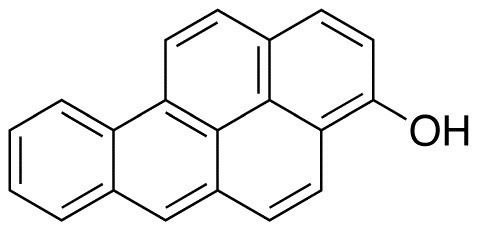 Benzopyrene TRC Details of CAS 13345216 ChemicalName 3Hydroxy
