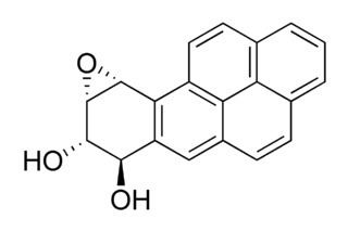 Benzopyrene FileBenzopyrene diol epoxide chemical structurepng Wikipedia