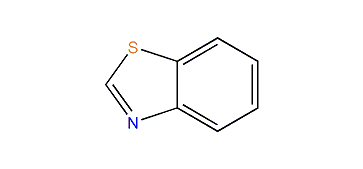 Benzothiazole benzothiazoleGIF