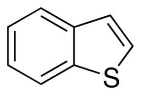 Benzothiophene 1Benzothiophene purum 950 GC SigmaAldrich