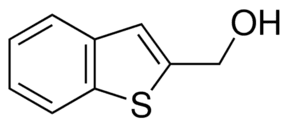 Benzothiophene Benzothiophene2methanol 97 SigmaAldrich