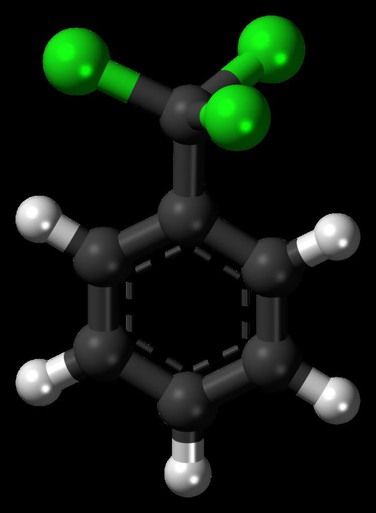 Benzotrichloride Benzotrichloride Wikipedia