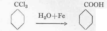 Benzotrichloride Benzalchloride And Benzaldehyde From Toluene