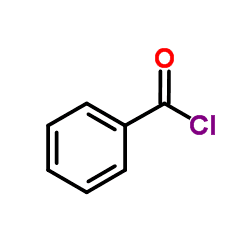 Benzoyl chloride Benzoyl chloride C7H5ClO ChemSpider