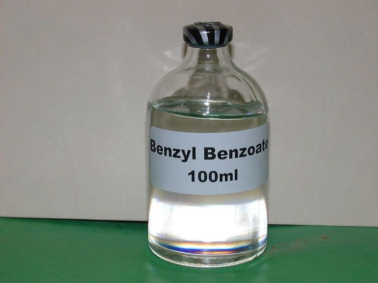 Benzyl benzoate Benzyl Benzoate Lab Chemicals eBay