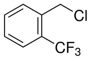 Benzyl chloride 2Trifluoromethylbenzyl chloride 97 SigmaAldrich