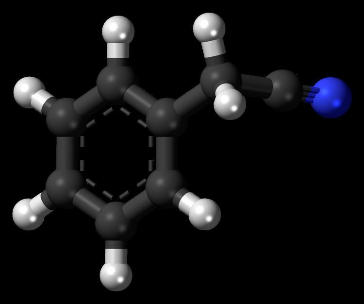 Benzyl cyanide Benzyl cyanide Wikipedia