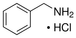 Benzylamine Benzylamine hydrochloride SigmaAldrich