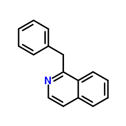 Benzylisoquinoline 1Benzylisoquinoline C16H13N ChemSpider