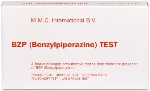 Benzylpiperazine MMC BZP TEST Benzylpiperazine Pack 10