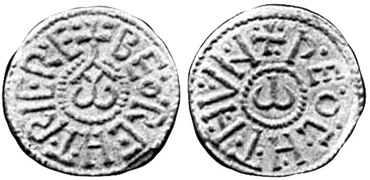 Beorhtric of Wessex