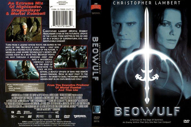 Beowulf (1999 film) COVERSBOXSK Beowulf 1999 high quality DVD Blueray Movie