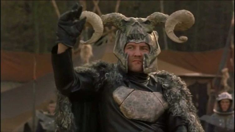 Beowulf (1999 film) Guiles Theme goes with Beowulf 1999 Christopher Lambert movie