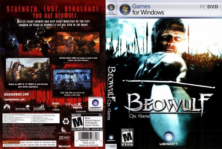 Beowulf: The Game Beowulf Pc Game Free Download