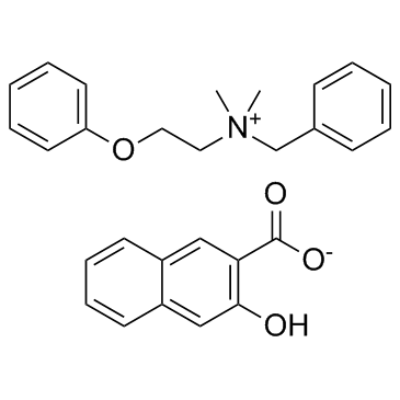 Bephenium hydroxynaphthoate httpswwwmedchemexpresscomproductpichy1263