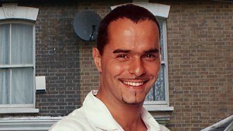 Beppe di Marco BBC One EastEnders Beppe Di Marco