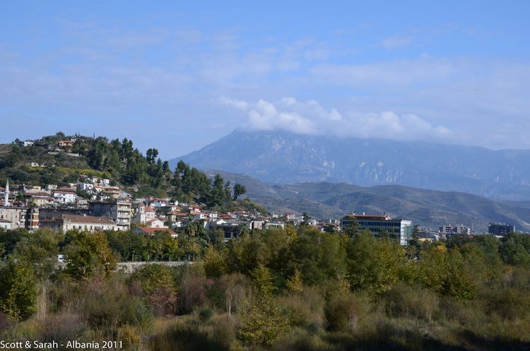 Berat Beautiful Landscapes of Berat