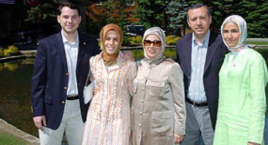 Berat Albayrak Erdogans son in law Berat Albayrak and some of his alleged criminal