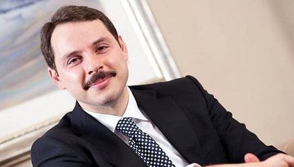 Berat Albayrak Berat Albayrak Kimdir Enerji Bakan Berat Albayrak Nereli