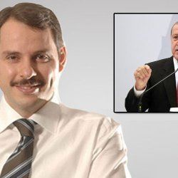 Berat Albayrak Berat Albayrak Erdogans corrupt Soninlaw becomes energy minister
