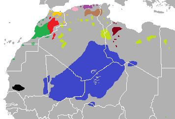 Berber languages