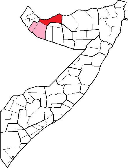 Berbera District