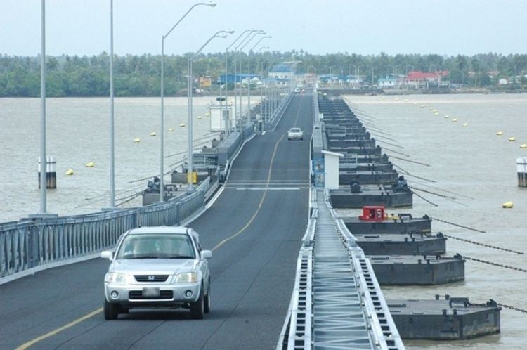 Berbice Bridge APNU moves to National Assembly to reduce Berbice Bridge fees News