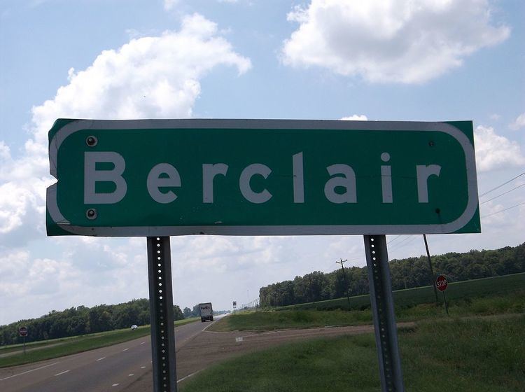 Berclair, Mississippi