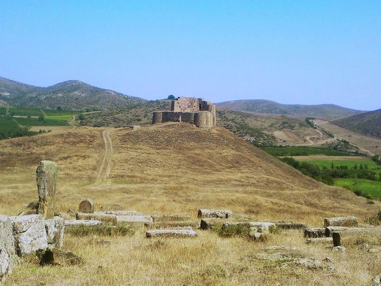 Berdavan Fortress