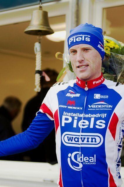 Berden de Vries Wim Stroetinga wint slotrit Olympia39s Tour eindzege