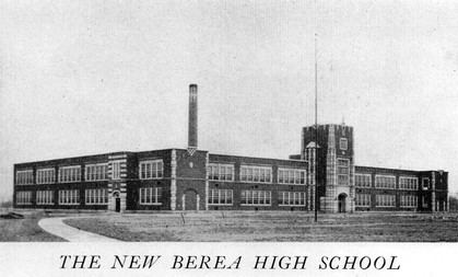 Berea High School Berea High School Class Of 1960 Berea OH