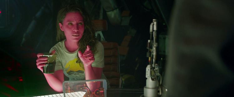 Bereet Melia Kreiling Guardians Of The Galaxy Bereet Red Movies