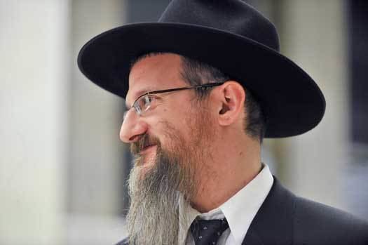 Berel Lazar Russian President Honors Chief Rabbi CrownHeightsinfo