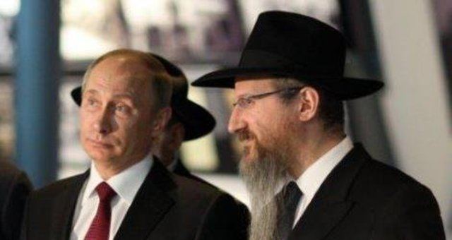 Berel Lazar Chief rabbi of Russia walks 19 miles after landing in airport