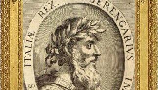 Berengar I of Italy Berengar I of Italy Crowning a Holy Roman Emperor Shawn Thomas