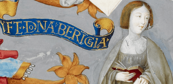 Berengaria of Portugal 10 Beautiful Queens Princesses and Empresses in History ListAmaze